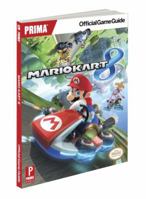 Mario Kart 8: Prima Official Game Guide 0804163286 Book Cover