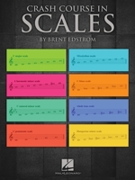 Crash Course in Scales 1495009726 Book Cover