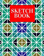 Sketch Book: Unleash your Inner for Drawing \ 109 Pages, "8.5 x 11" 1679123955 Book Cover