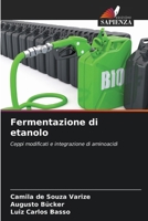 Fermentazione di etanolo (Italian Edition) 620771198X Book Cover