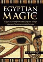 Egyptian Magic 0806506296 Book Cover