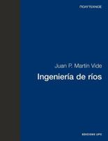 Ingeniera de ríos 8483019000 Book Cover
