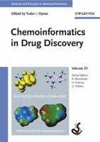Chemoinformatics in Drug Discovery (Methods and Principles in Medicinal Chemistry) 3527307532 Book Cover