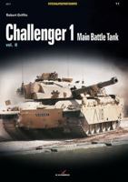 Challenger 1 Main Battle Tank, Vol. II: 2 (Photosniper) 8364596004 Book Cover