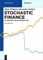 Stochastic Finance: An Introduction in Discrete Time 311046344X Book Cover