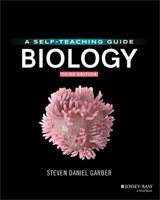 Biology: A Self-Teaching Guide, 2nd edition 0471223301 Book Cover