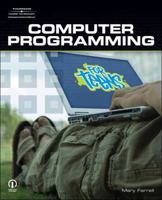 Computer Programming for Teens 1598634461 Book Cover