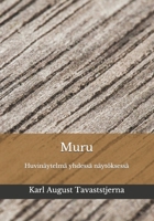 Muru: Huvinäytelmä yhdessä näytöksessä (Finnish Edition) B08JLHQKC3 Book Cover