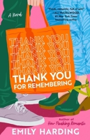 Thank You for Remembering 1668225204 Book Cover