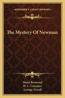 The Mystery Of Newman 1162947276 Book Cover