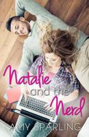 Natalie and the Nerd B09RV3DMP4 Book Cover
