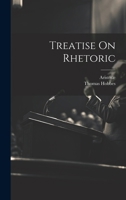 Treatise On Rhetoric 1020092505 Book Cover