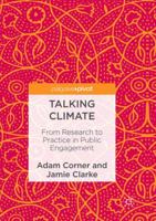 Talking Climate: From Research to Practice in Public Engagement 3319467433 Book Cover
