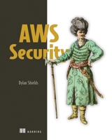 AWS Security 161729733X Book Cover