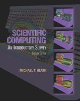 Scientific Computing 0072399104 Book Cover