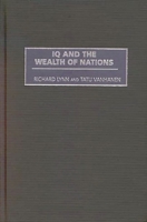 IQ and the Wealth of Nations 027597510X Book Cover