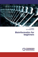 Bioinformatics for beginners 6200262853 Book Cover