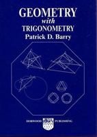 Geometry with Trigonometry 0128050667 Book Cover