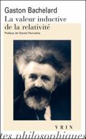 La Valeur Inductive de La Relativite 2711625575 Book Cover