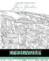 Creativsoup for General Flow: Adult Coloring & Creativity Book 1530402522 Book Cover