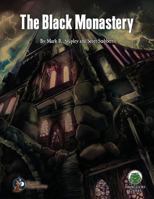 The Black Monastery - Swords & Wizardry 1622835131 Book Cover