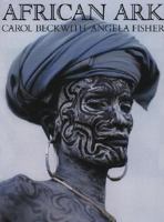 African Ark: People and Ancient Cultures of Ethiopia and the Horn of Africa 0002727803 Book Cover
