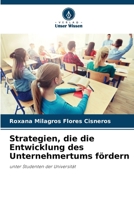 Strategien, die die Entwicklung des Unternehmertums fördern (German Edition) 6208494524 Book Cover