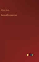 Surgical Emergencies 3368814893 Book Cover