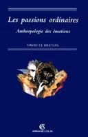 Les passions ordinaires 2200017286 Book Cover