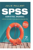 SPSS Survival Manual B0BHT3PC3W Book Cover