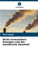 Nicht erneuerbare Energien und der kanadische Haushalt (German Edition) 6630029453 Book Cover