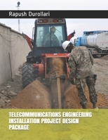 Telecommunications Engineering Installation Project Design Package 1699274096 Book Cover