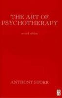 The Art of Psychotherapy 0415903025 Book Cover