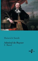 Admiral de Ruyter 3744600769 Book Cover