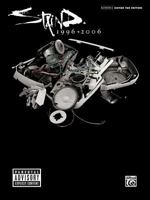 Staind- Staind Singles 1996-2006 073904561X Book Cover