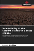 Vulnerability of the Saloum islands to climate change 6206234010 Book Cover