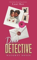 Dear Detective B0GKWPYLVC Book Cover