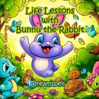 Life Lessons with Bunnu the Rabbit: Moral stories for kids B0CFCTC1CS Book Cover