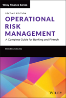 Operational Risk Management: A Complete Guide to a Successful Operational Risk Framework 1119836042 Book Cover