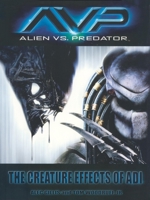 AVP: Alien Vs. Predator 0972667652 Book Cover