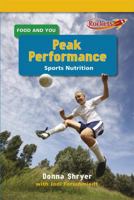 Peak Performance: Sports Nutrition 0761443665 Book Cover
