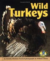 Wild Turkeys (Early Bird Nature Books) 0822530260 Book Cover