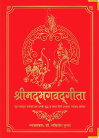 Shrimad Bhagavad Gita - Saral Hindi Kavita Mein 9354400876 Book Cover
