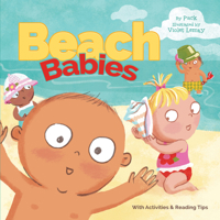 Beach Babies 1938093232 Book Cover