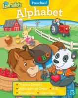 Preschool Alphabet Ages 3-5 1474889921 Book Cover