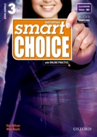 Smart Choice Level 3: Student Book with Online Practice 019440739X Book Cover