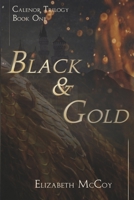 Black & Gold 1667845918 Book Cover