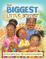 The Biggest Little Brother B0CCNS11WJ Book Cover