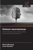 Zielone neuroemocje (Polish Edition) 6209530974 Book Cover