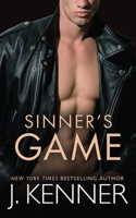 Sinner's Game: Ronan and Brandy standalone romance 1953572359 Book Cover